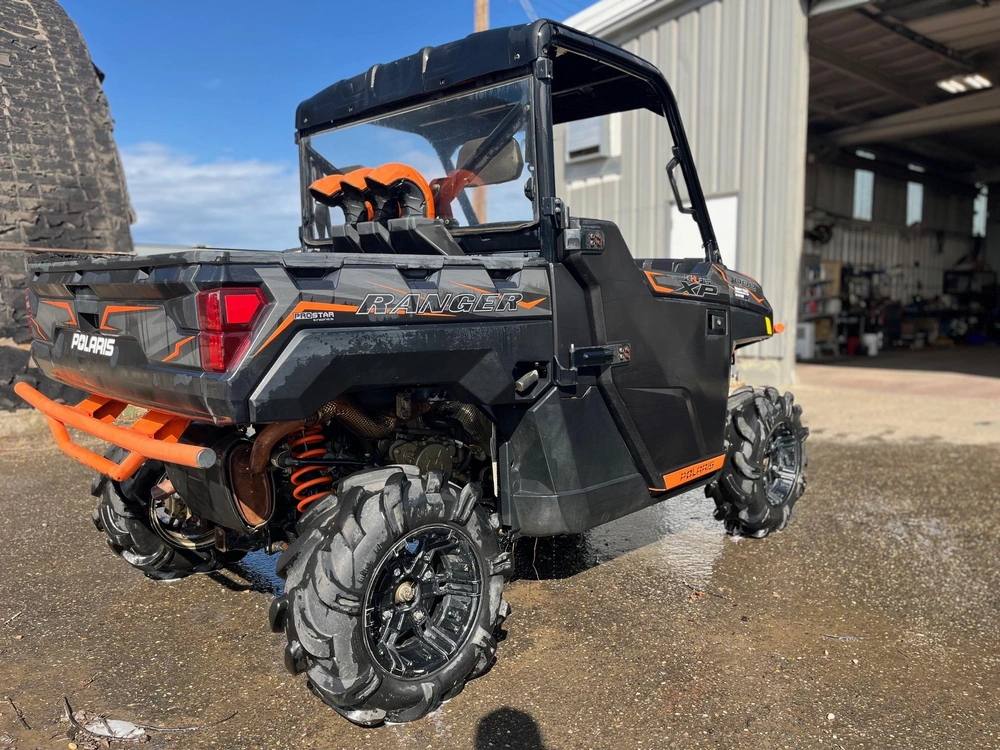 2019 Polaris Ranger 1000xp Highlifter alt