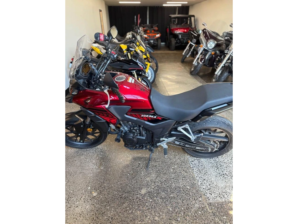 Honda Cb 500x 2018 alt