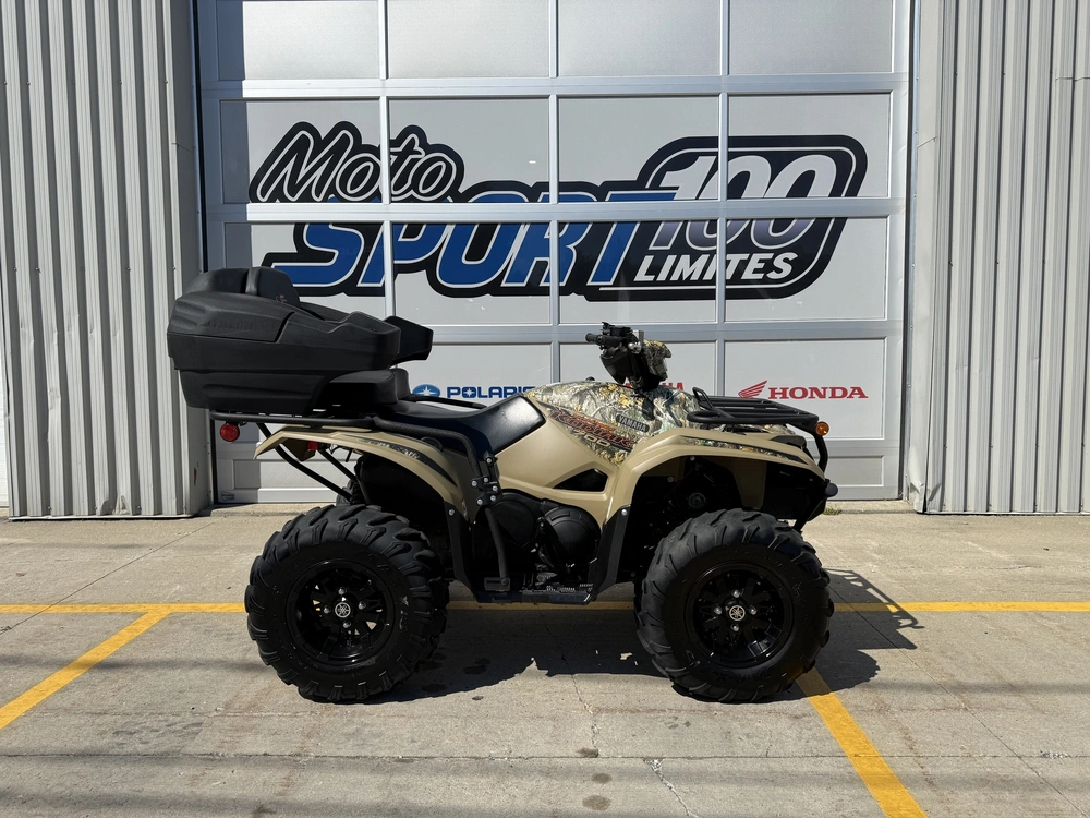Yamaha Kodiak 700 Eps 2024 alt