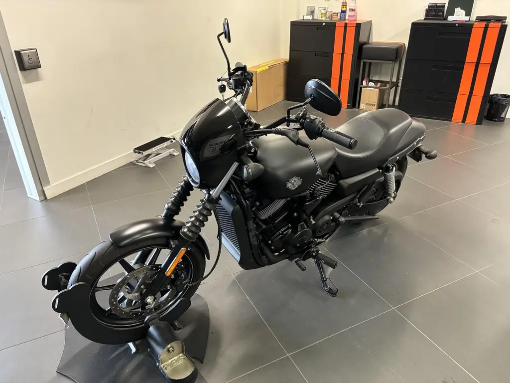 2016 Harley-Davidson STREET 750XG750