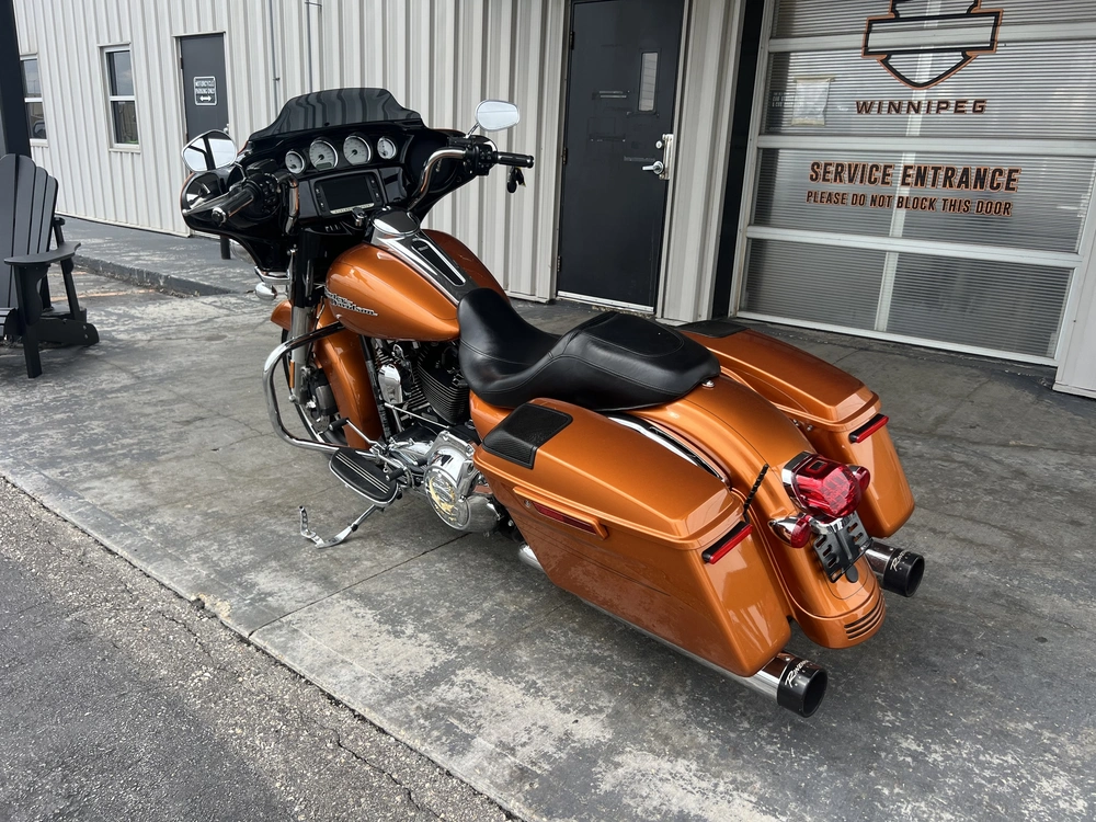 2015 Harley-davidson Street Glide Special alt