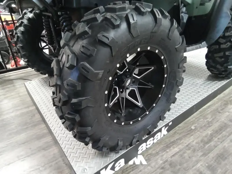 2024 Kawasaki BRUTE FORCE 750 LE