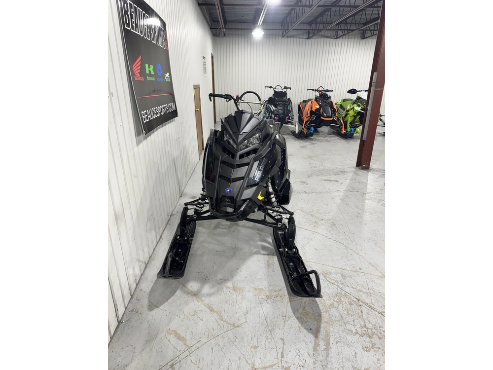 2021 Polaris Sno-21 850 Rmk Pro 163 3 | Comparable @🏔️ Yamaha Mountain Max 800 🏔️ alt