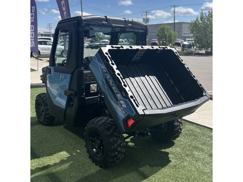 2025 Polaris Ranger Sp 570 Northstar Edition Premium - Zenith Blue alt