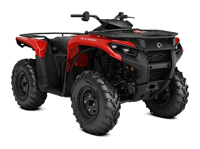 2026 Can-Am OUTLANDER DPS 700