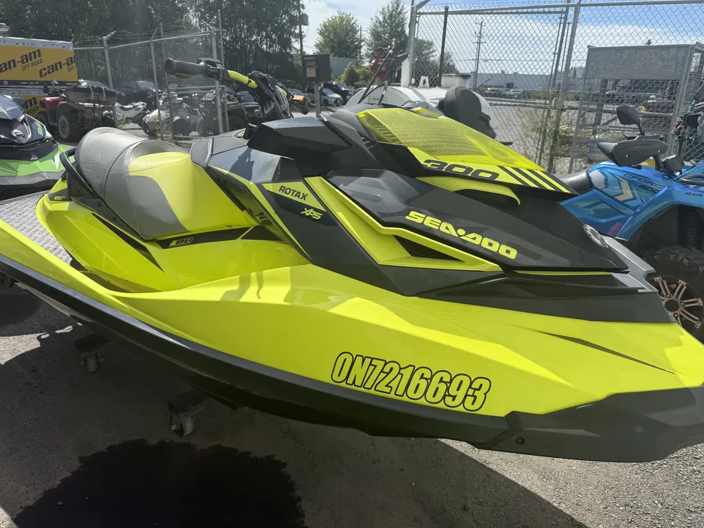 2019 Sea-Doo/BRP RXP-X 300 RABATE $2000