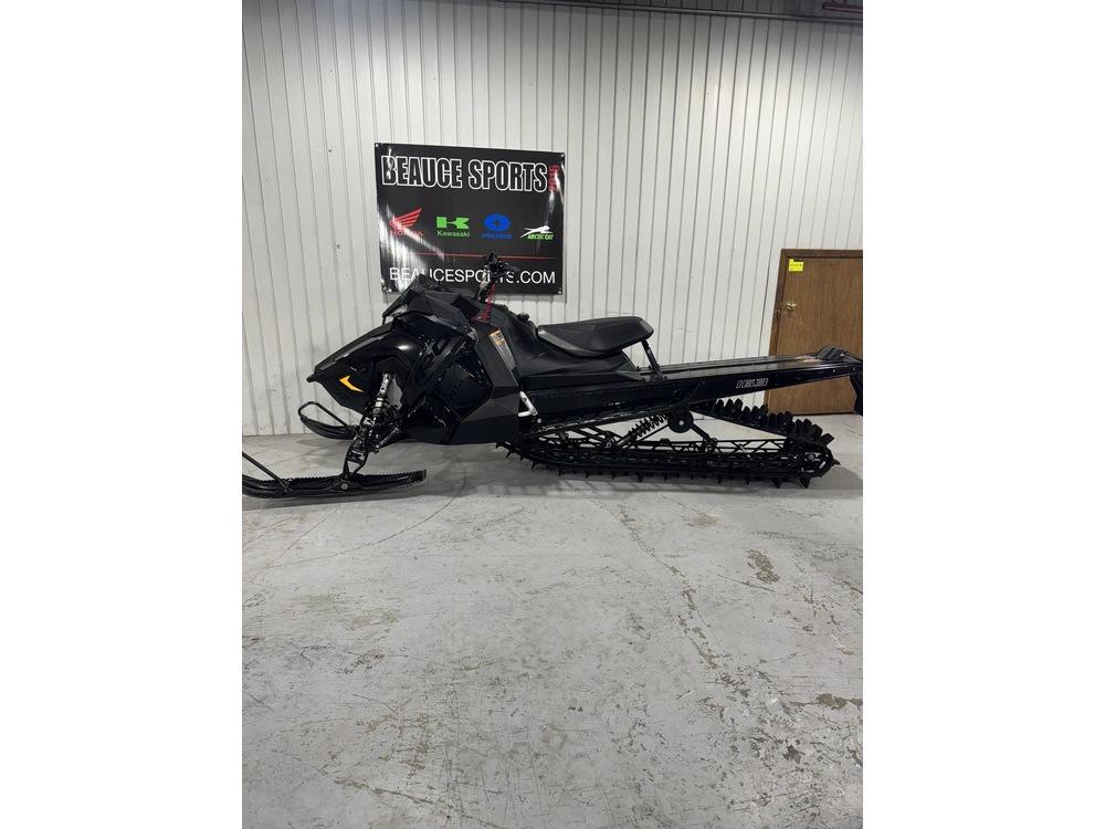 2021 Polaris Sno-21 850 Rmk Pro 163 3 | Comparable @🏔️ Yamaha Mountain Max 800 🏔️ alt