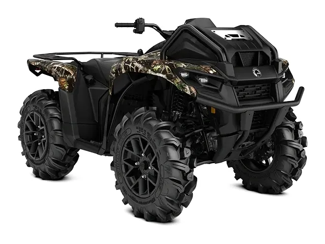 2026 Can-Am Outlander X MR 700