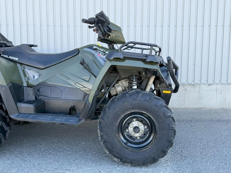 Polaris Sportsman 6x6 570 - Sage Green 2021 alt