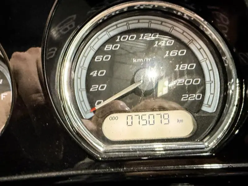 2017 Harley-Davidson Moto Harley-Davidson ELECTRA GLIDE ULTRA LIMITED 2017 thumbnail 7