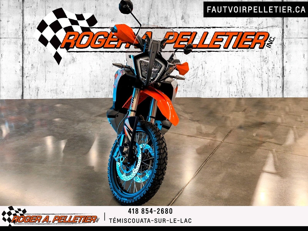 Ktm 890 Adventure R 2025 alt