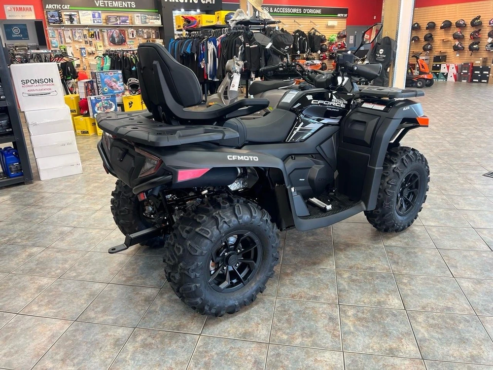 Cfmoto Cforce 600 Touring 2025 alt