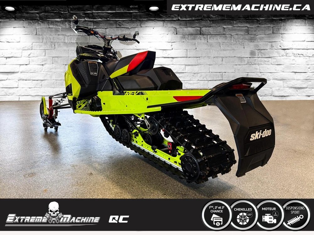 Skidoo Renegade X 850 Très Propre!!! 2020 alt