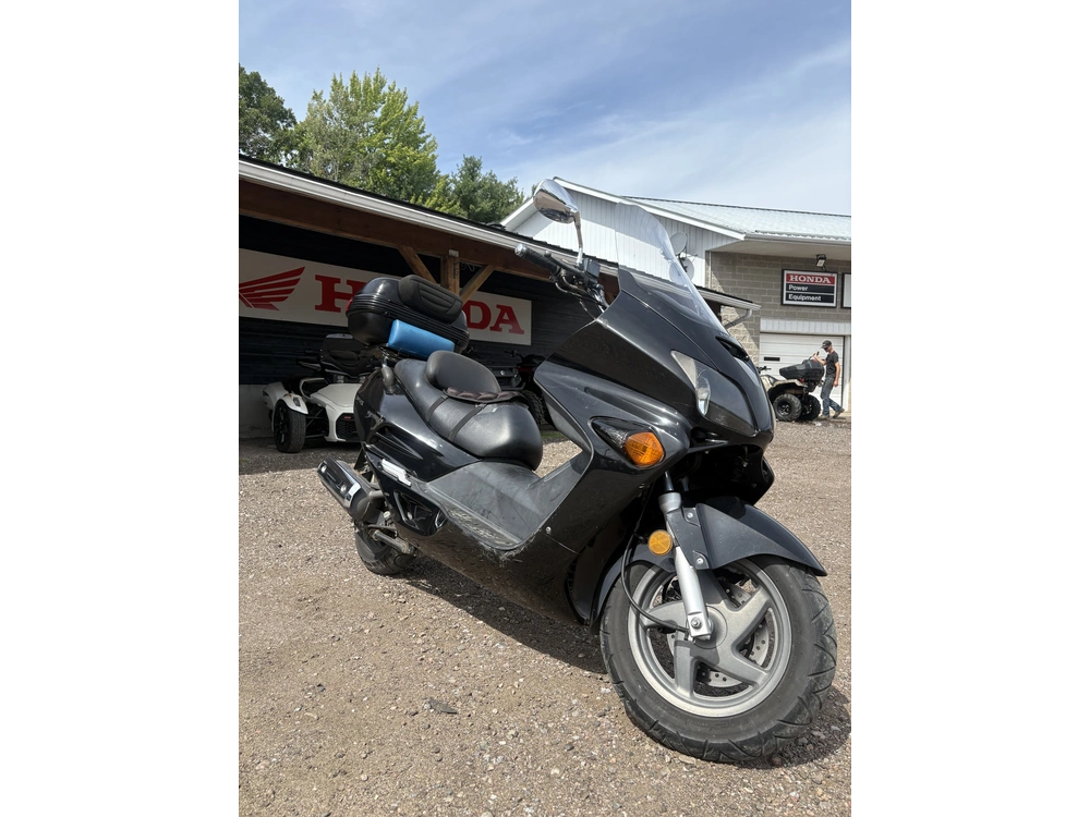 2004 Honda Reflex 250 alt
