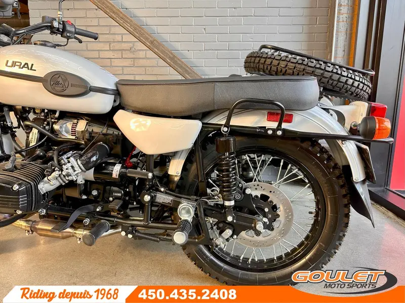 2024 Ural GEAR-UP Burnt Orange