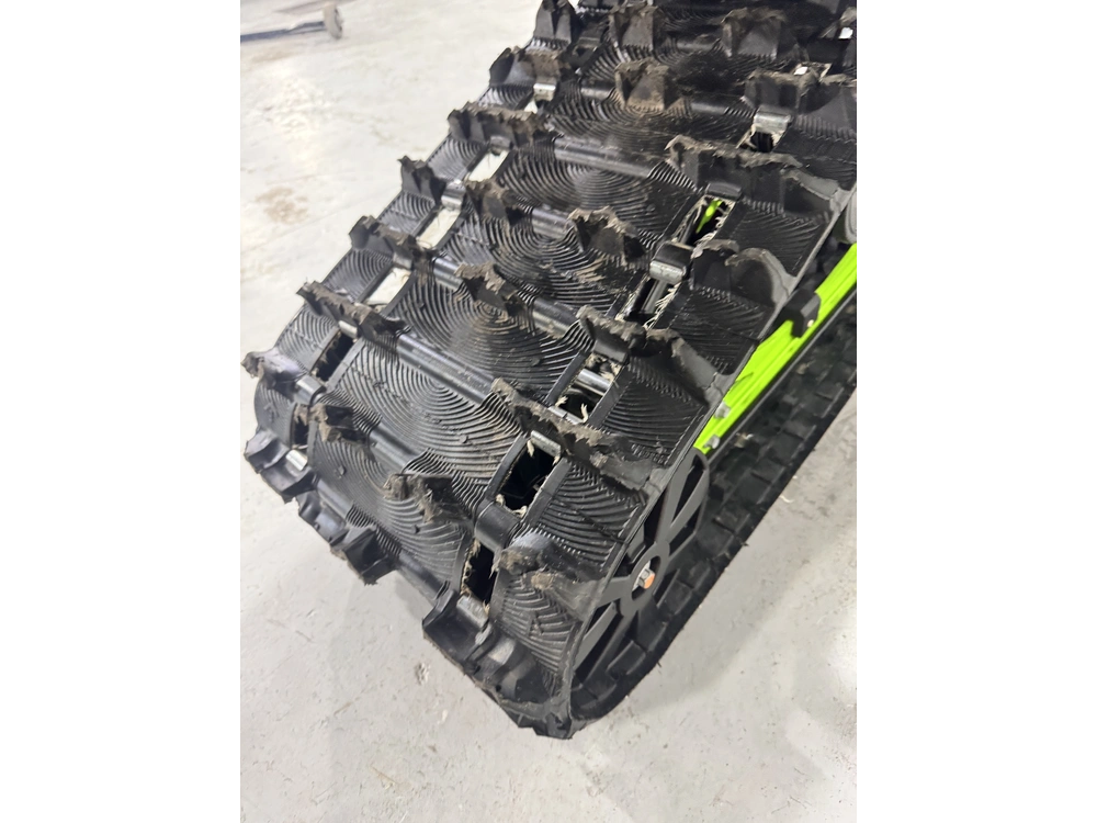 2025 Arctic Cat Zr 600 137 Sp Es 1.25 Démo 756km |⭐ Mxz – Renegade – Sx Venom ⭐ alt