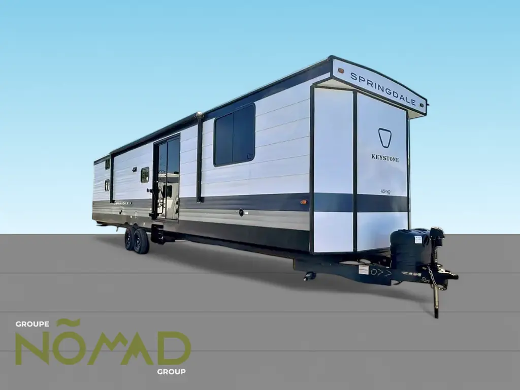 2026 Keystone RV Springdale - 381BH