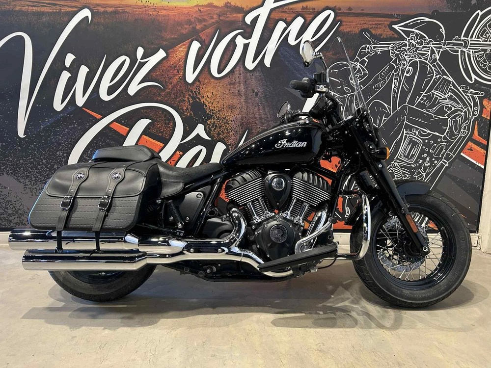 Indian Super Chief 2022 alt