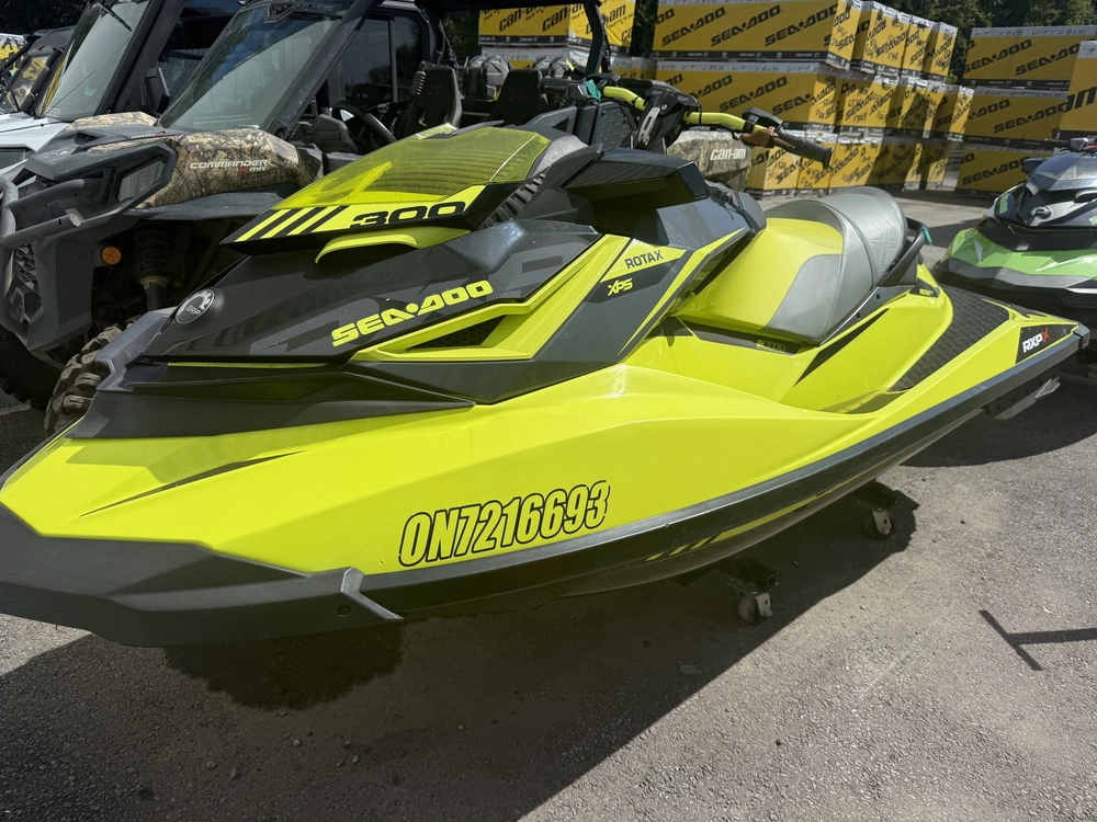 Sea-doo/brp Rxp-x 300 2019 alt