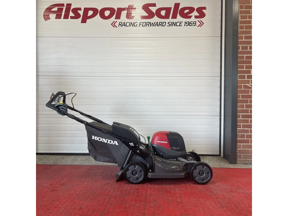 2025 Honda Lawnmower alt