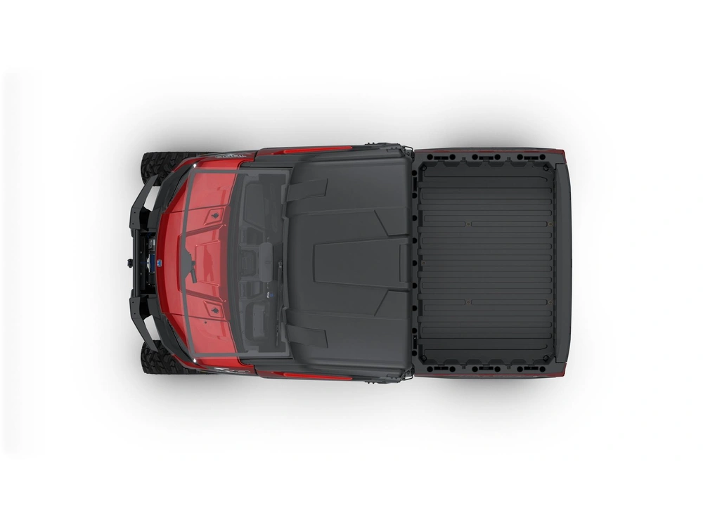 2026 Polaris Ranger Xp 1000 Northstar Premium Sst - Red alt