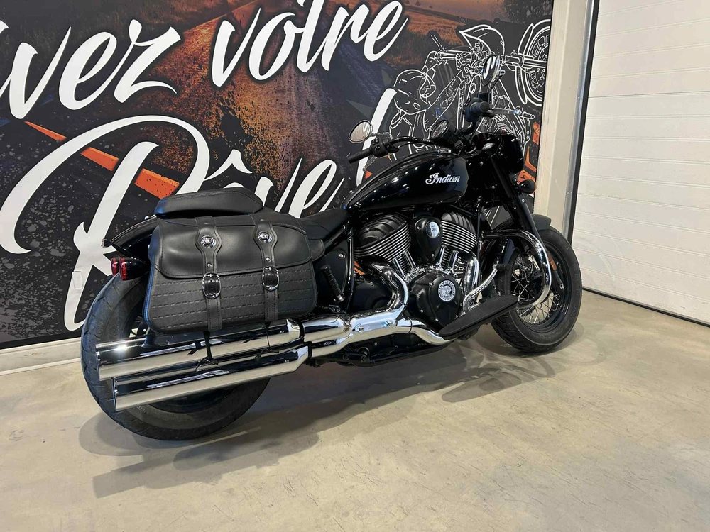 Indian Super Chief 2022 alt