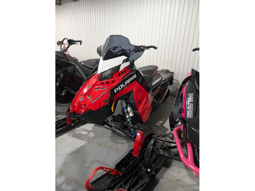 Polaris Patriot Boost Switchback Assault 146 Comparables: King Mt X, Renegade 850, Ski‑doo Mxz 2023 alt
