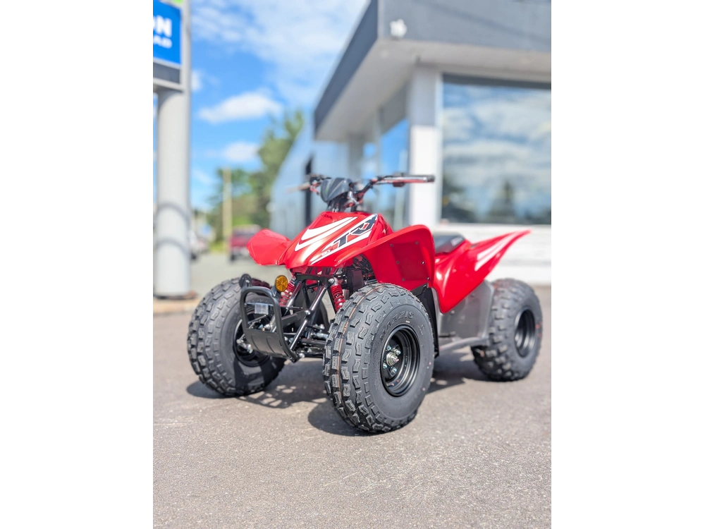 Honda Trx90xs |🏞 Quad Enfant Hors Route Québec 🏞 2025 alt