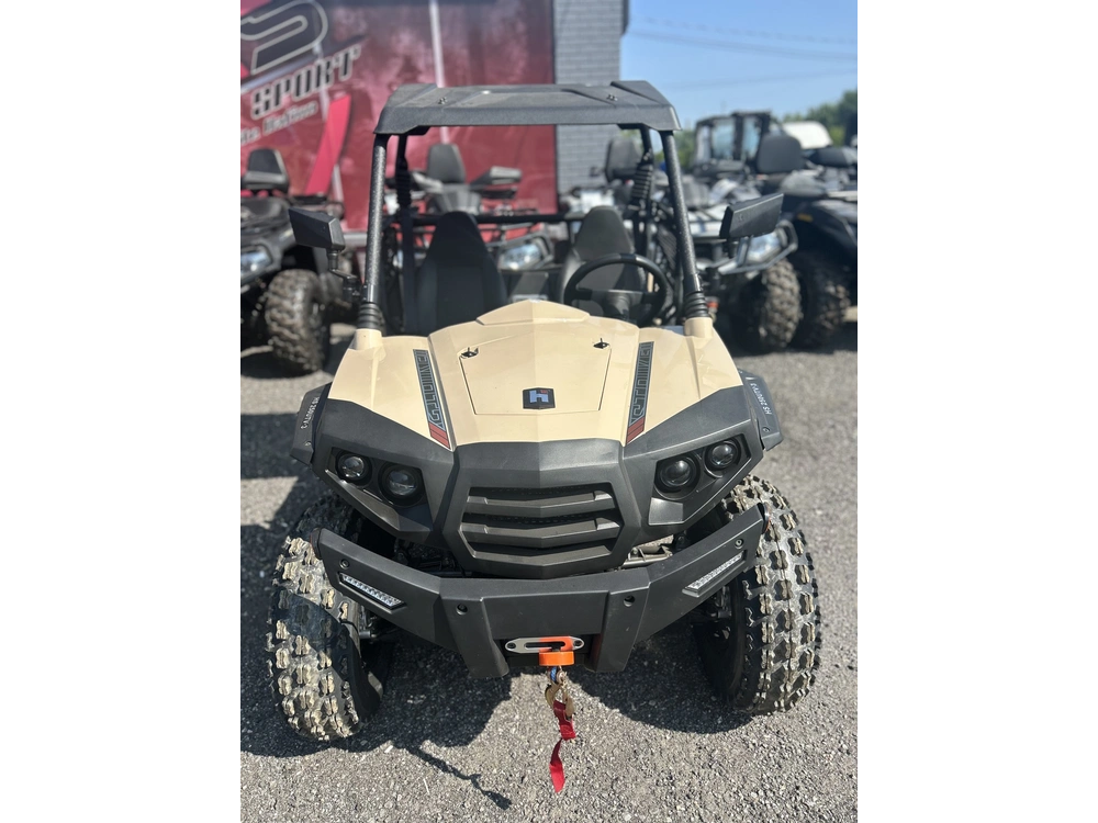 Hisun Strike 250r 2022 alt