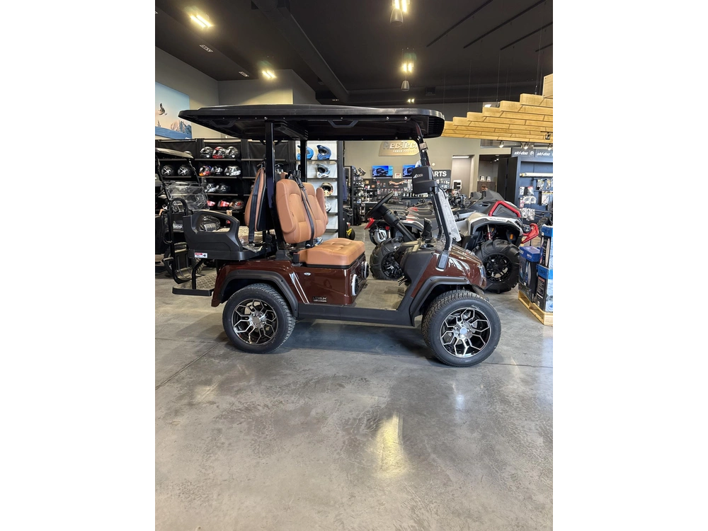2025 Hdk D5 Ranger 2+2 alt