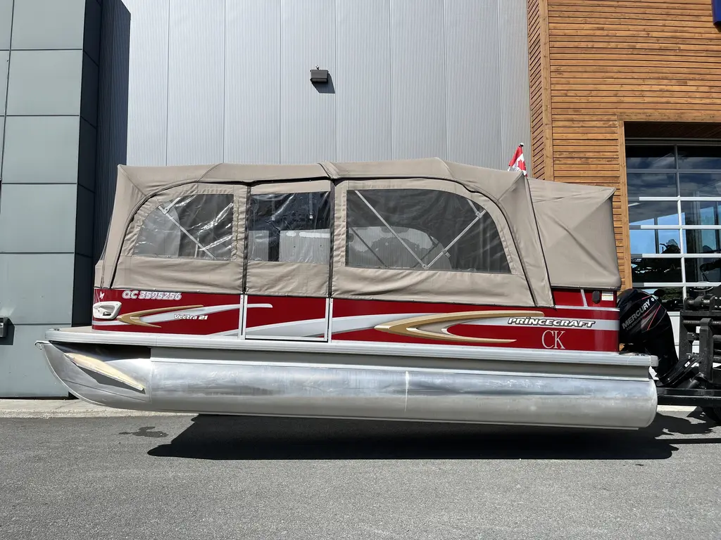 2012 Princecraft VECTRA 21