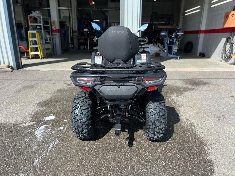 2025 Cfmoto Cforce 400 Touring alt