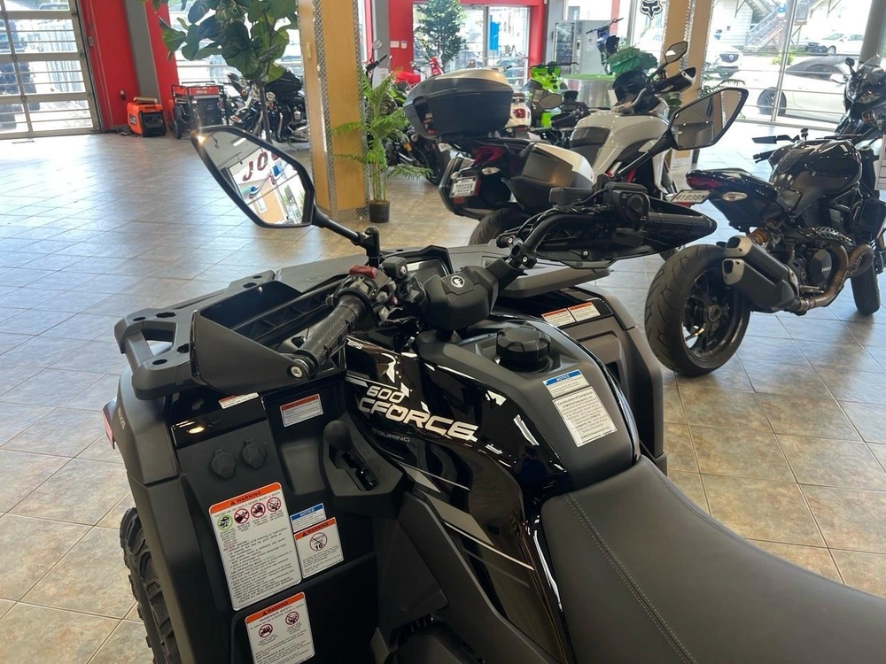 Cfmoto Cforce 600 Touring 2025 alt