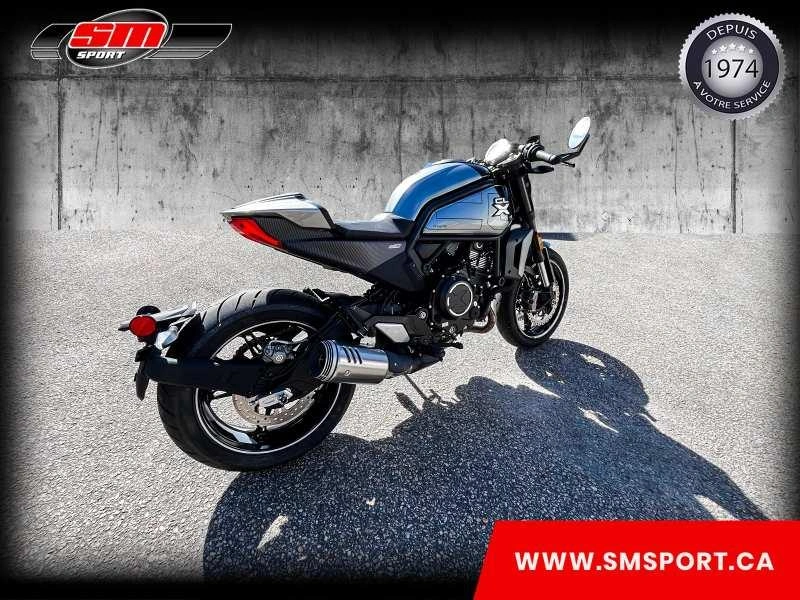 Cfmoto 700 Cl-x S 2022 alt