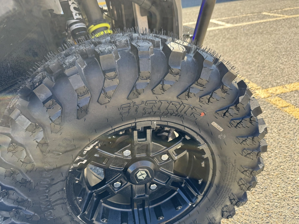 2022 Polaris Rzr Trail Ult - Ghost Gray Ultimate alt