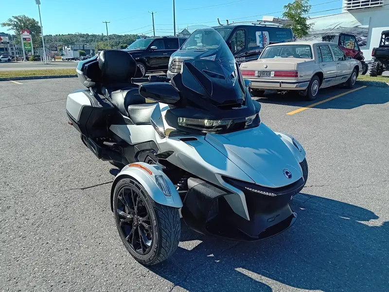 2022 Can-Am SPYDER RT LTD