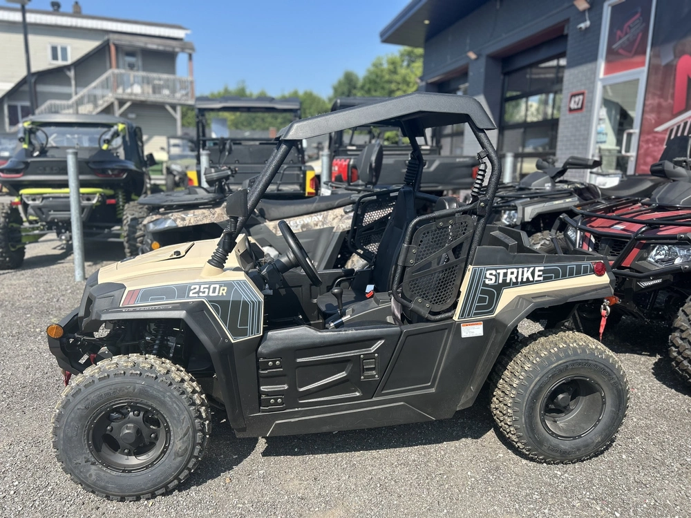 Hisun Strike 250r 2022 alt