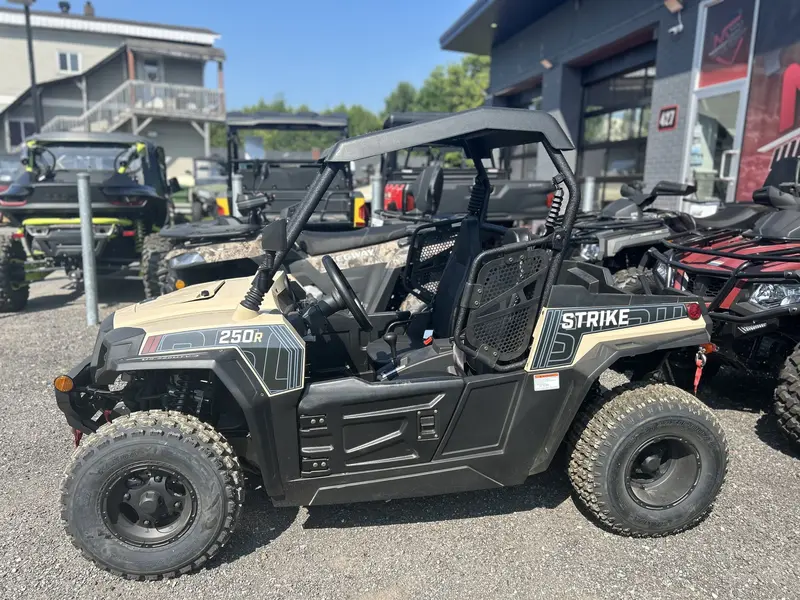 2022 Hisun STRIKE 250r thumbnail 3