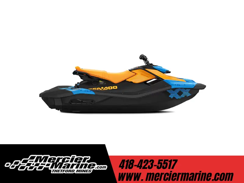 2026 Sea-Doo Spark Trixx 3UP