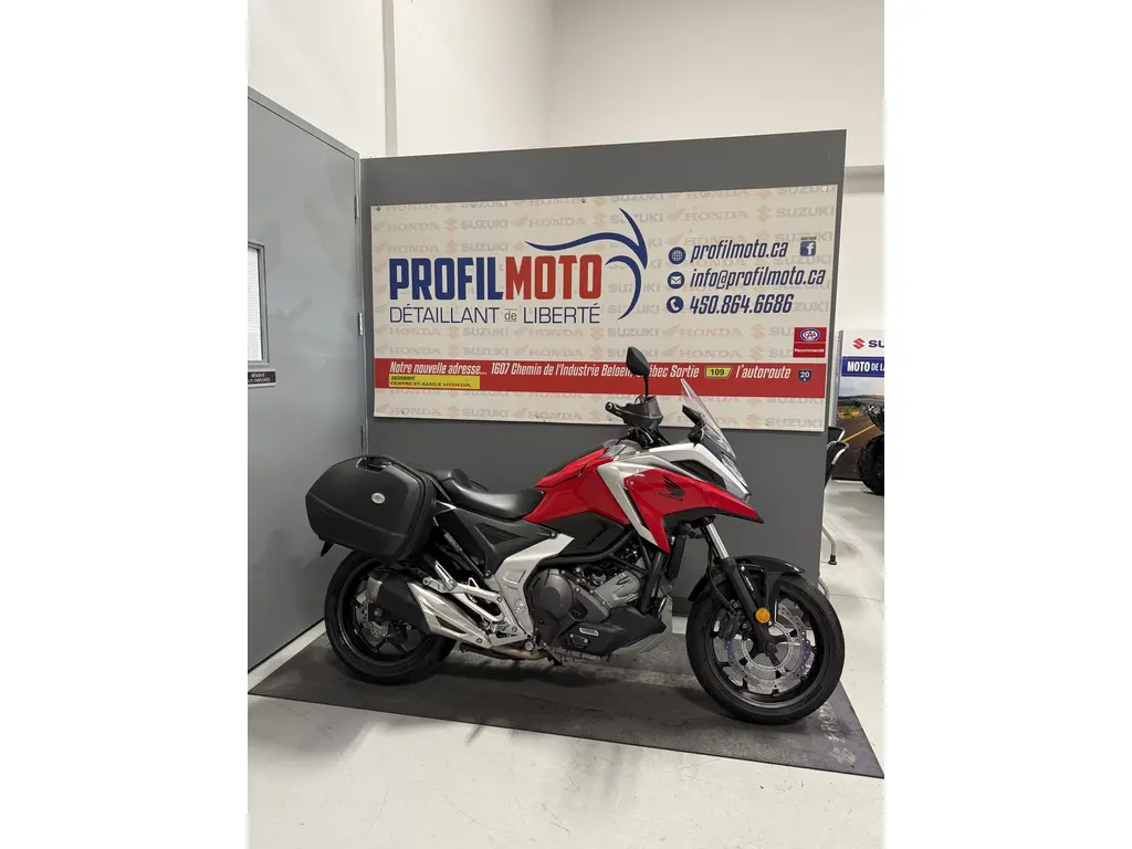 2022 Honda NC 750X DCT NC 750X DCT ABS