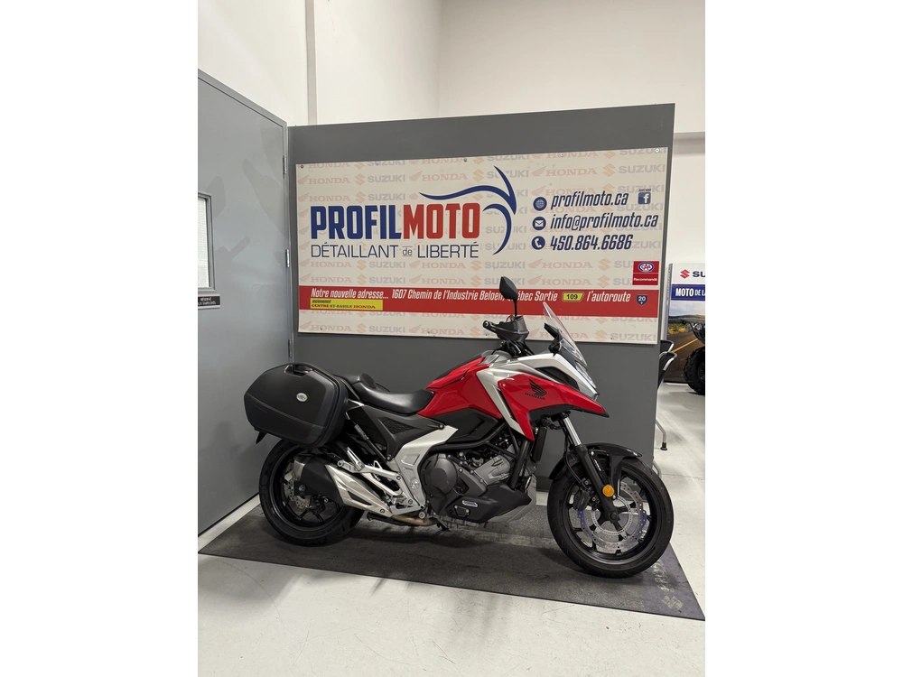 Honda Nc 750x Dct Nc 750x Dct Abs 2022 alt