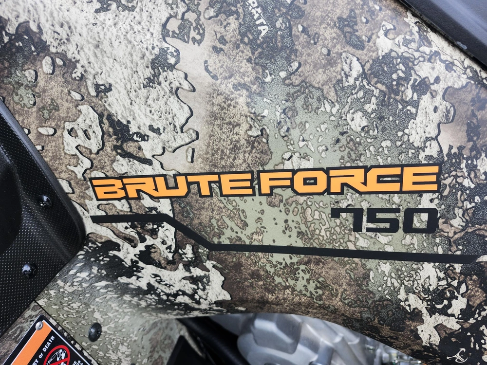 2025 Kawasaki Brute Force 750 Eps Le Kvf 750 | ๐ V-twin Alternatives Yamaha Kodiak 700 | alt