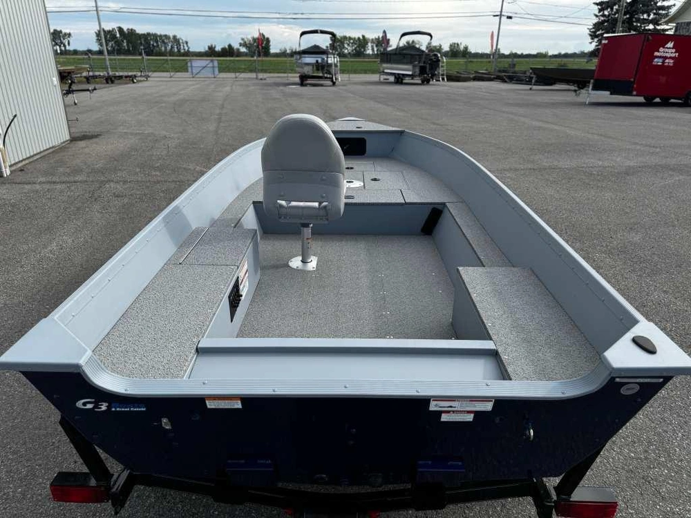 G3 Boats G3 Guide V150t + Remorque 2025 alt