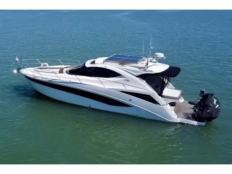 2016 Galeon 405 HTS