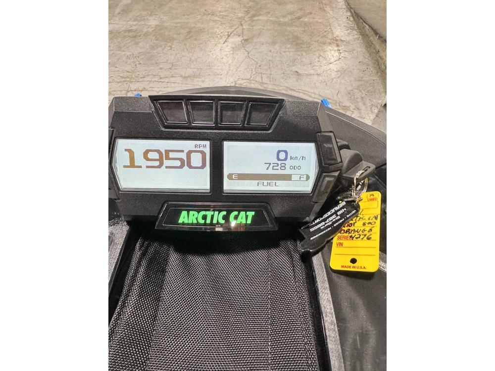 2021 Arctic Cat Riot X 8000 2021 146 | Comparable @🌲 Ski-doo Summit Sp 850 🌲 alt