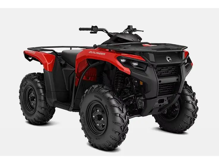 2025 Can-Am Outlander DPS 700