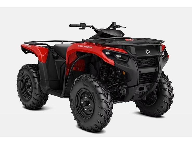 2025 Can-am Outlander Dps 700 alt
