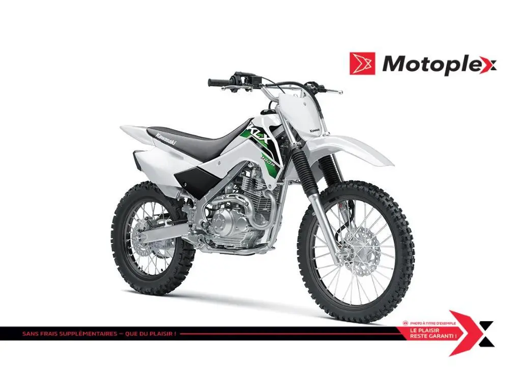 Kawasaki KLX140R L 2026