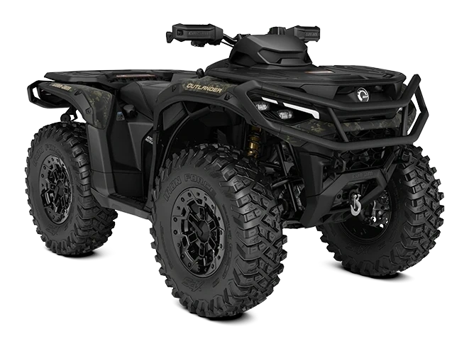 2026 Can-am Outlander Backcountry 1000r alt