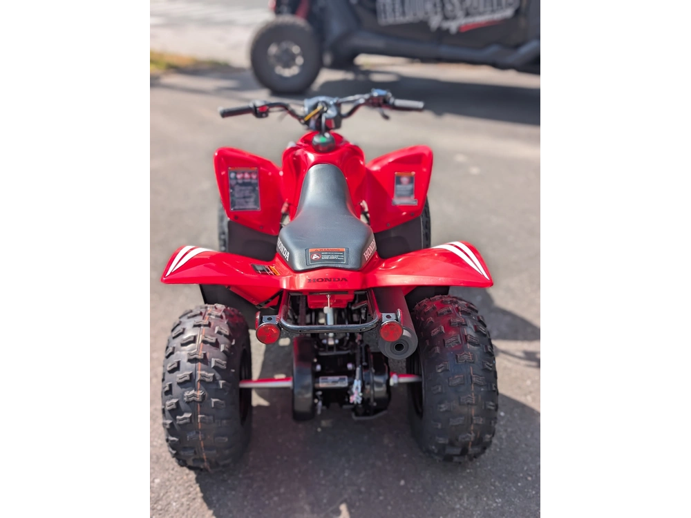 Honda Trx90xs |🏞 Quad Enfant Hors Route Québec 🏞 2025 alt